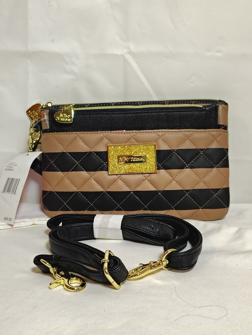 Betsey Johnson Crossbody